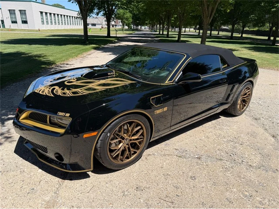 2012 Chevrolet Camaro 5th Gen - Image 29 of 31