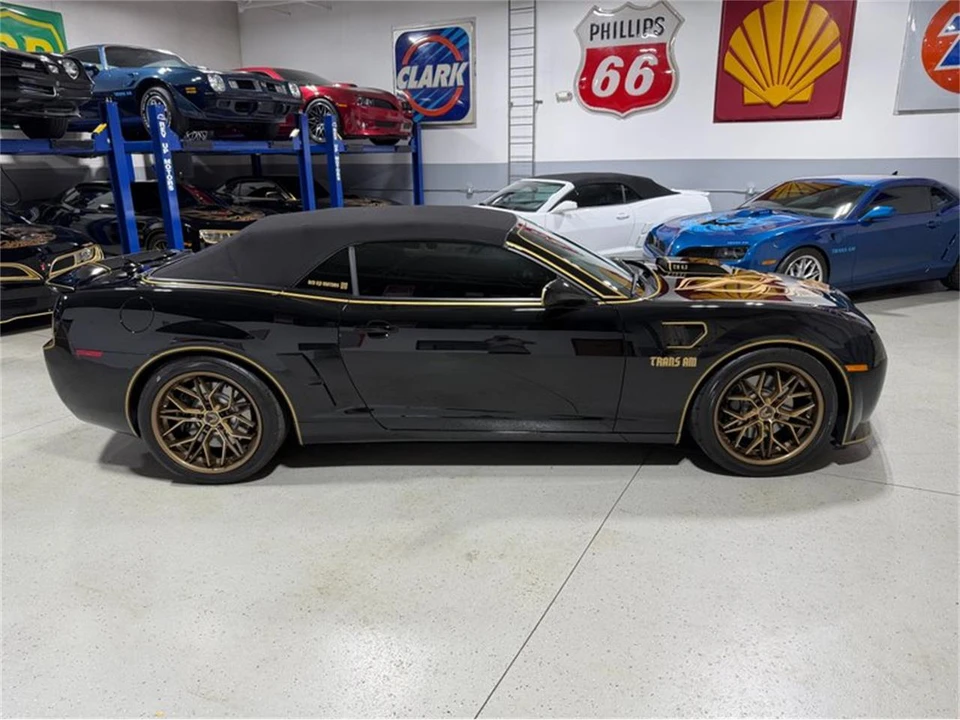 2012 Chevrolet Camaro 5th Gen - Image 10 of 31