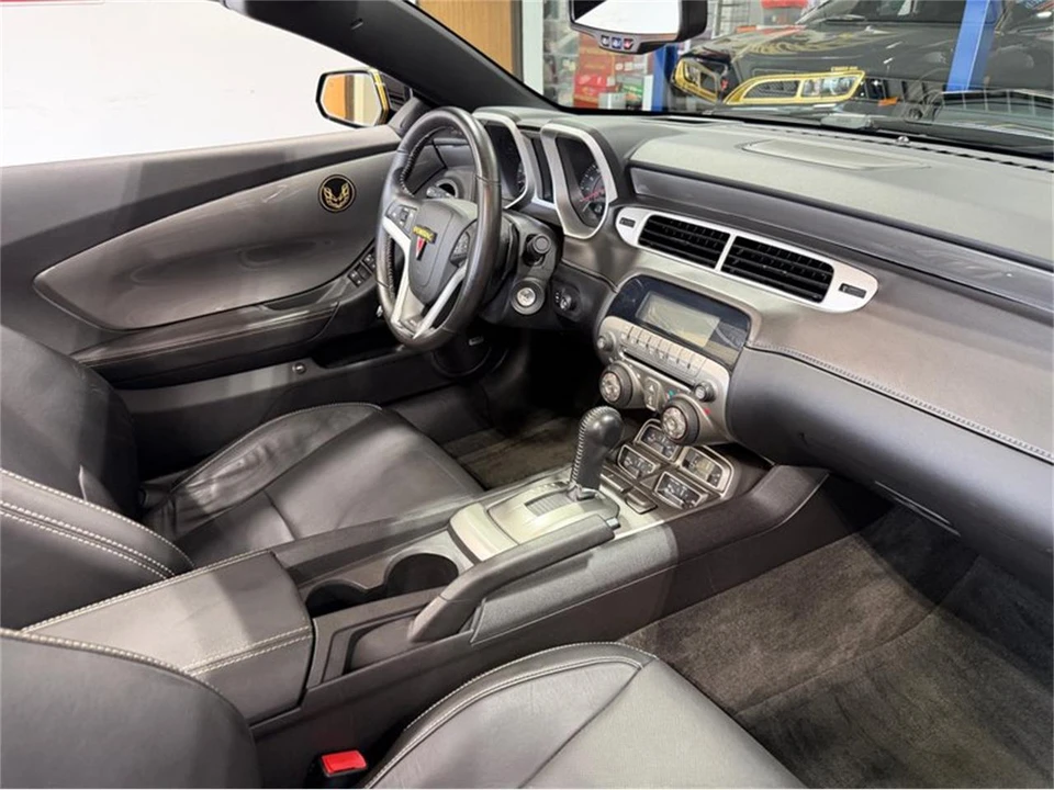 2012 Chevrolet Camaro 5th Gen - Image 21 of 31