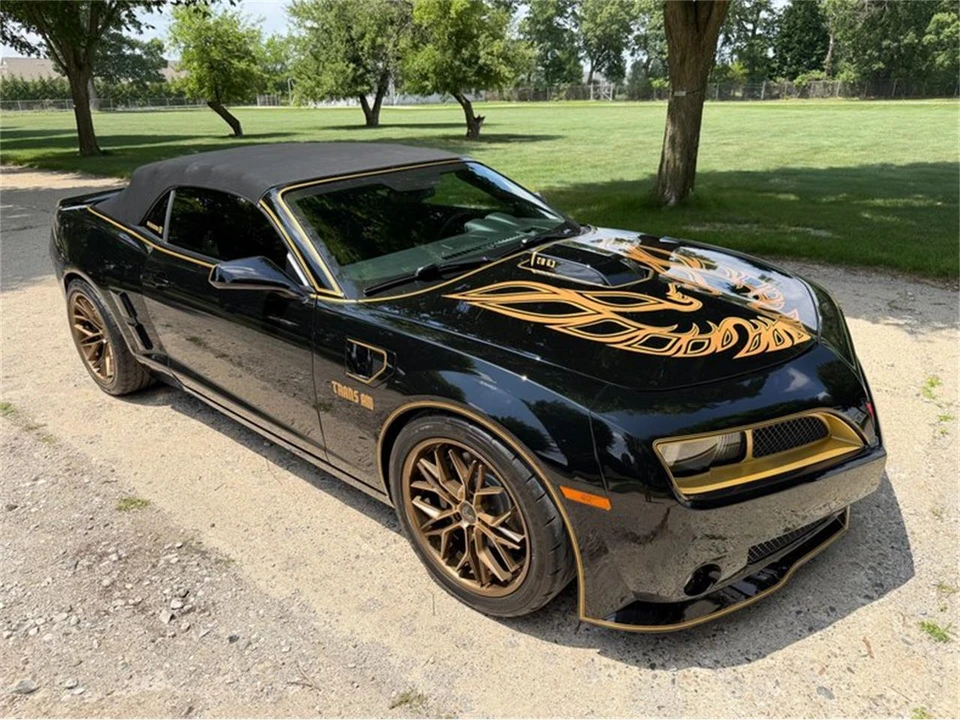 2012 Chevrolet Camaro 5th Gen - Image 11 of 31