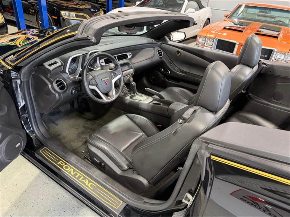 2012 Chevrolet Camaro 5th Gen - Image 16 of 31