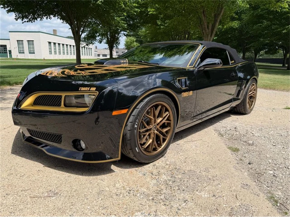 2012 Chevrolet Camaro 5th Gen - Image 31 of 31