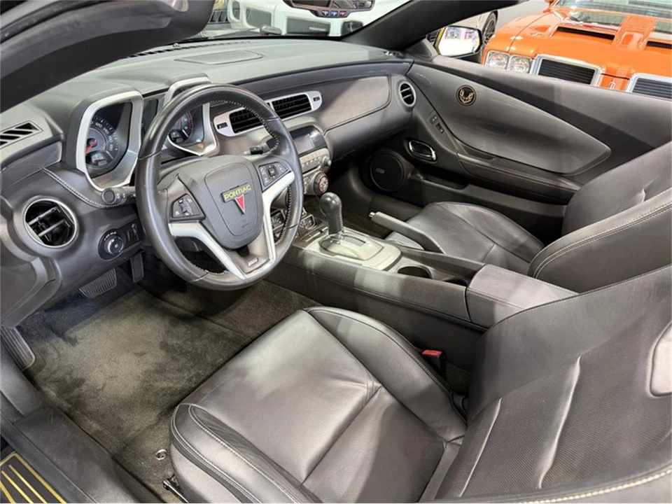 2012 Chevrolet Camaro 5th Gen - Image 17 of 31
