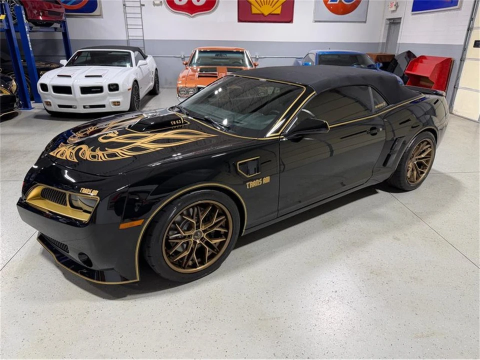 2012 Chevrolet Camaro 5th Gen - Image 2 of 31