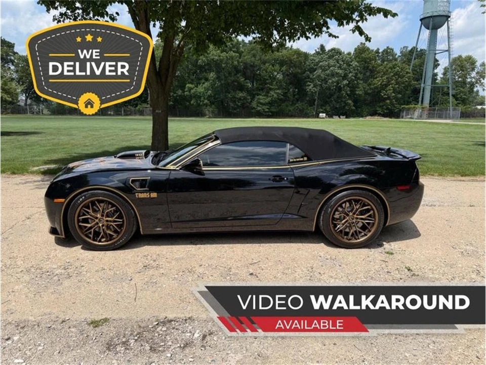 2012 Chevrolet Camaro 5th Gen - Image 3 of 31