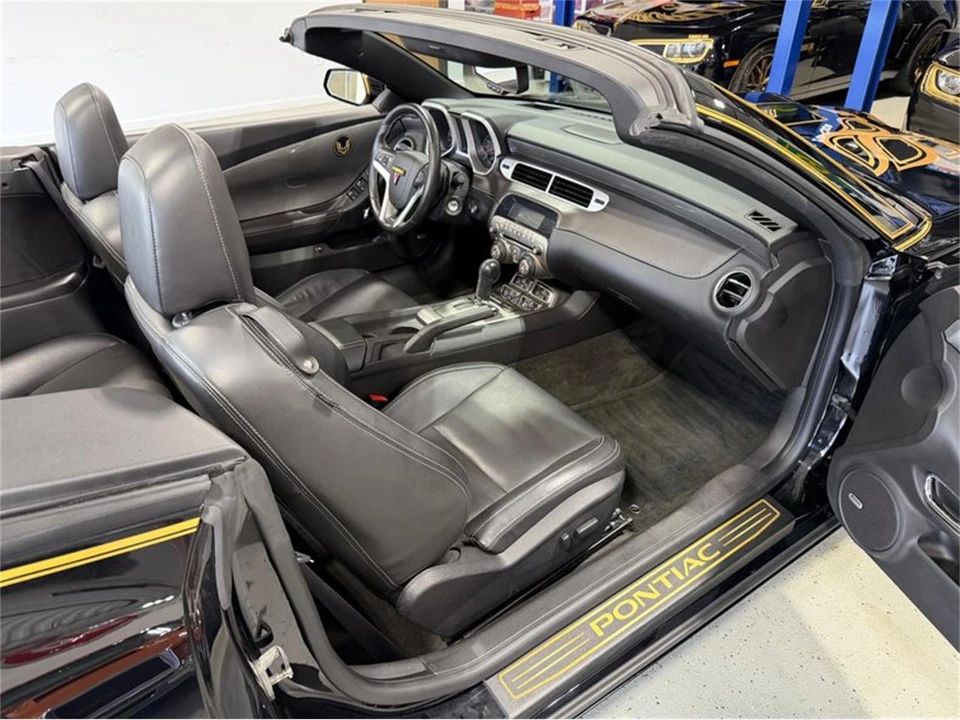 2012 Chevrolet Camaro 5th Gen - Image 19 of 31