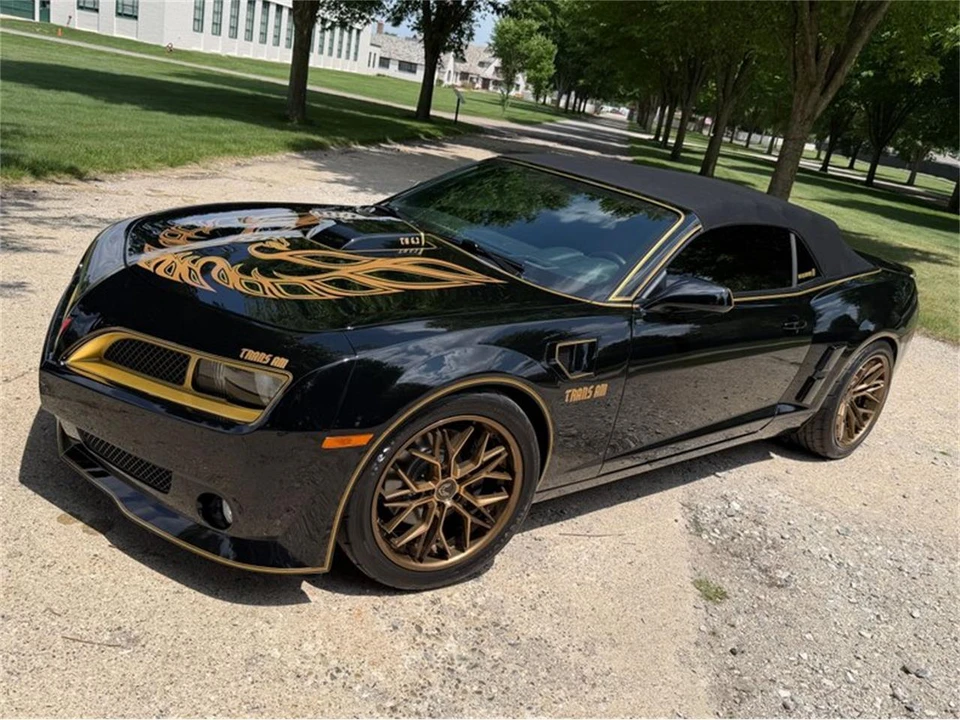 2012 Chevrolet Camaro 5th Gen - Image 29 of 31