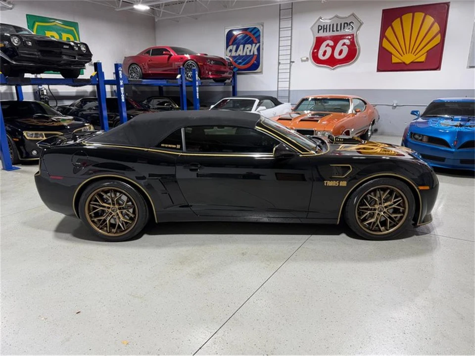 2012 Chevrolet Camaro 5th Gen - Image 10 of 31
