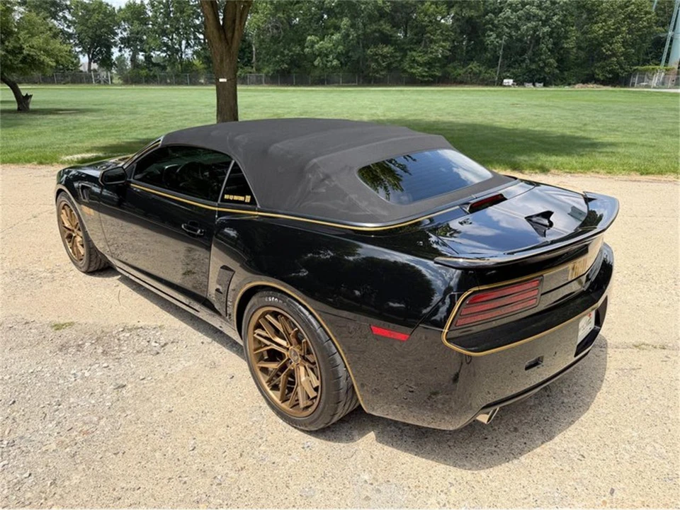 2012 Chevrolet Camaro 5th Gen - Image 5 of 31