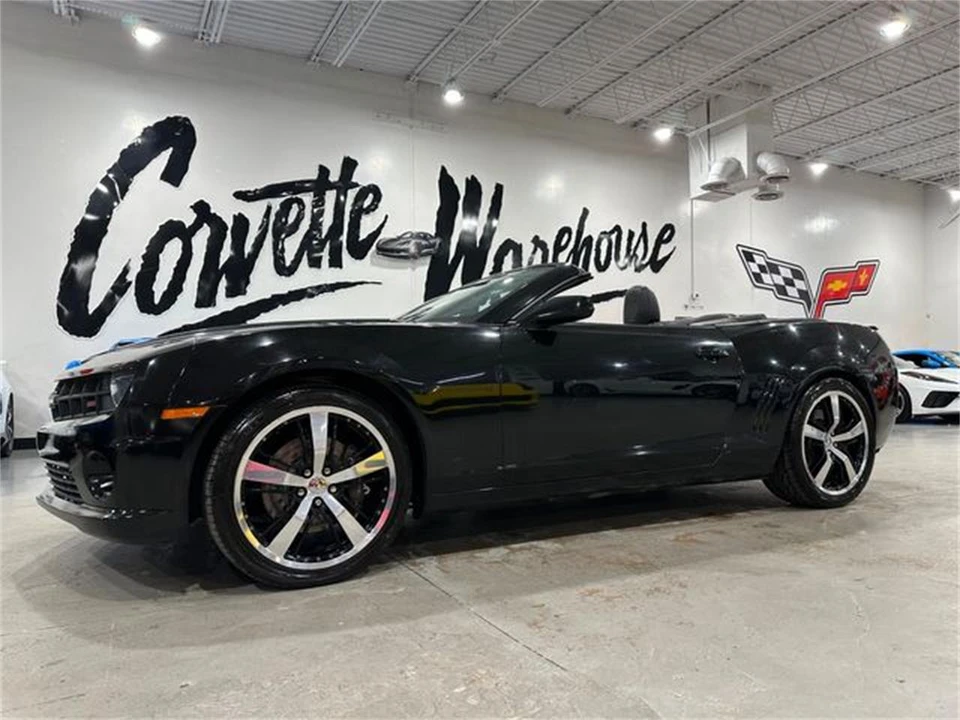 2012 Chevrolet Camaro 5th Gen - Image 4 of 30