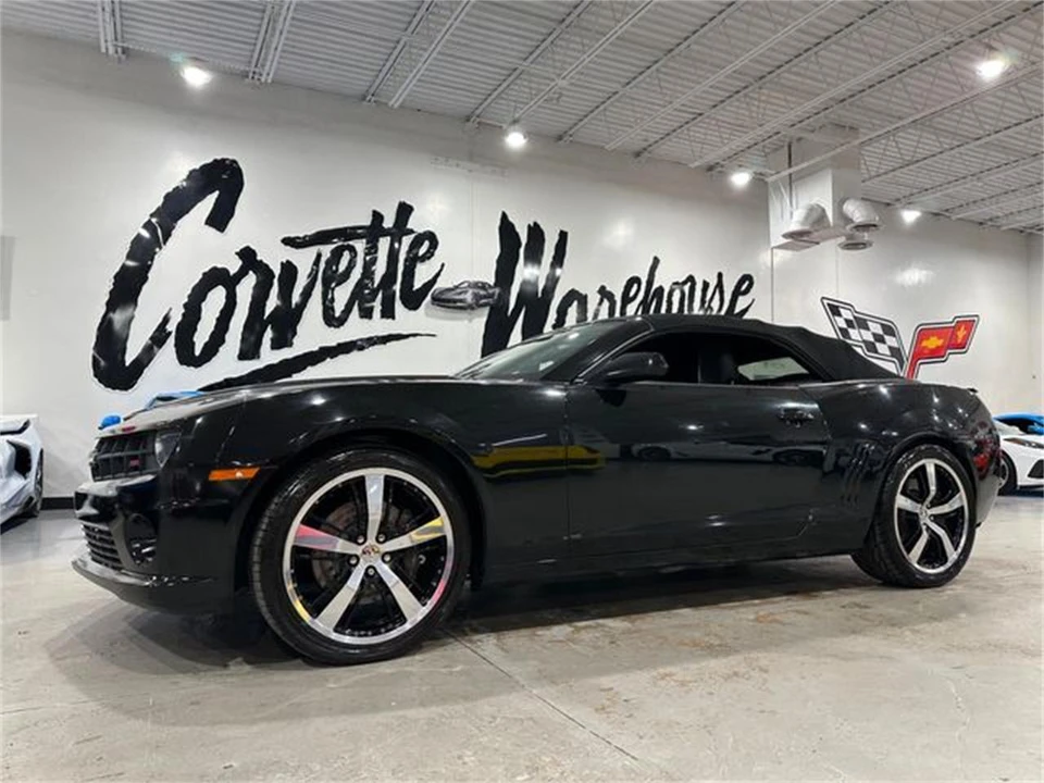 2012 Chevrolet Camaro 5th Gen - Image 2 of 30