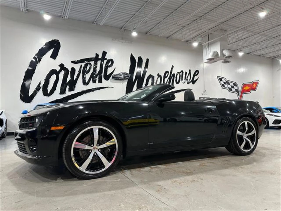 2012 Chevrolet Camaro 5th Gen - Image 5 of 30