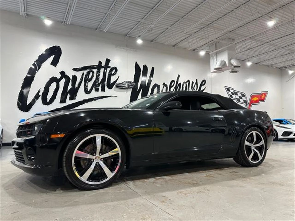 2012 Chevrolet Camaro 5th Gen - Image 6 of 30