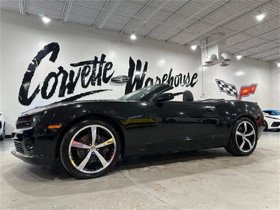2012 Chevrolet Camaro 5th Gen - Image 7 of 30