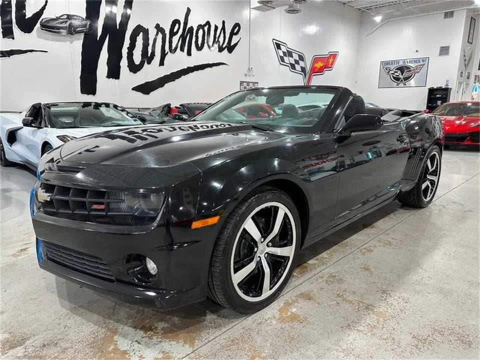 2012 Chevrolet Camaro 5th Gen - Image 12 of 30