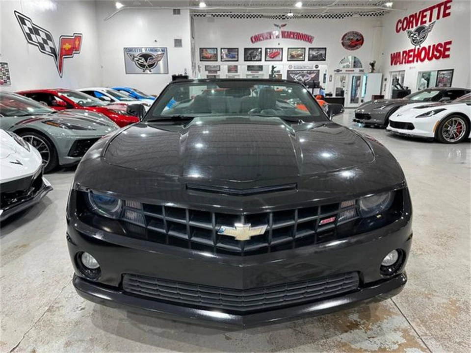 2012 Chevrolet Camaro 5th Gen - Image 13 of 30