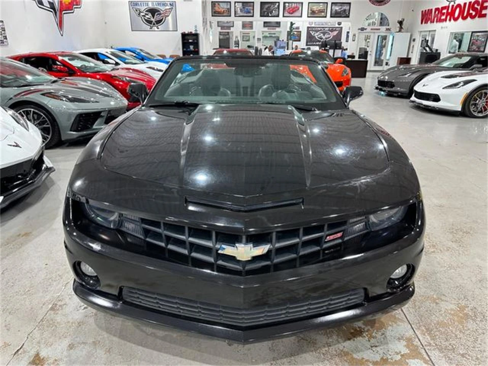 2012 Chevrolet Camaro 5th Gen - Image 14 of 30