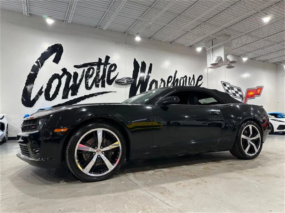 2012 Chevrolet Camaro 5th Gen - Image 3 of 30