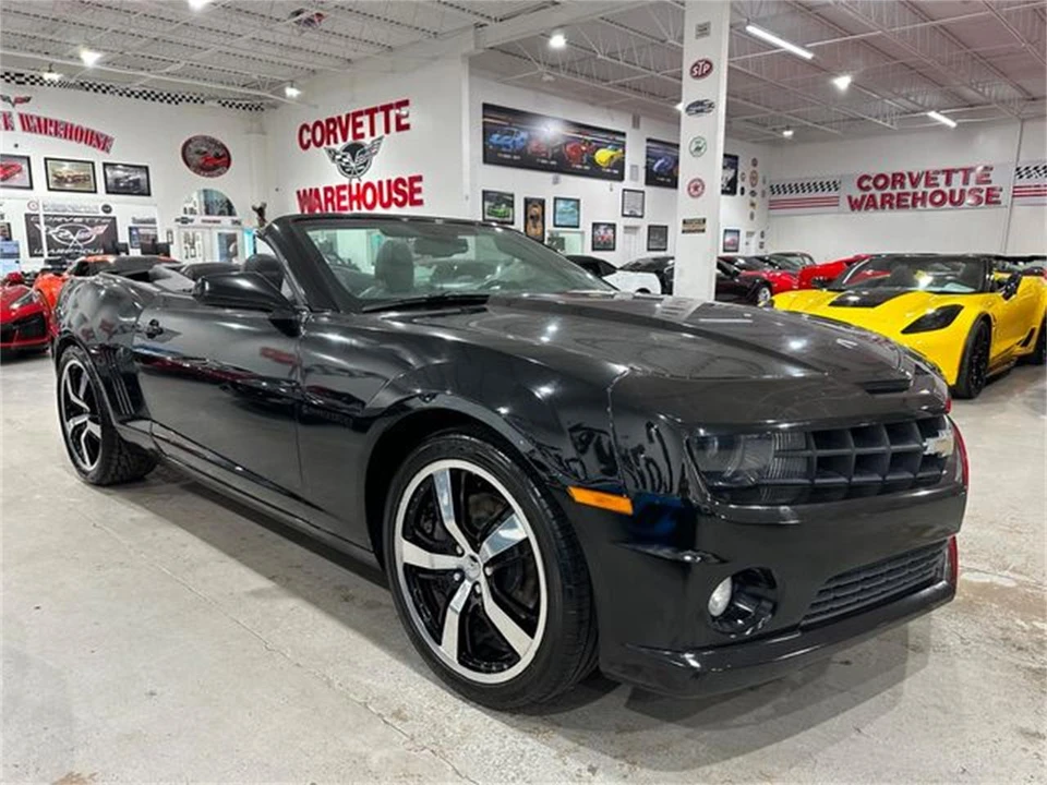 2012 Chevrolet Camaro 5th Gen - Image 16 of 30