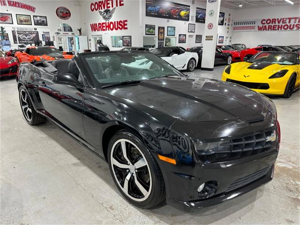 2012 Chevrolet Camaro 5th Gen - Image 17 of 30