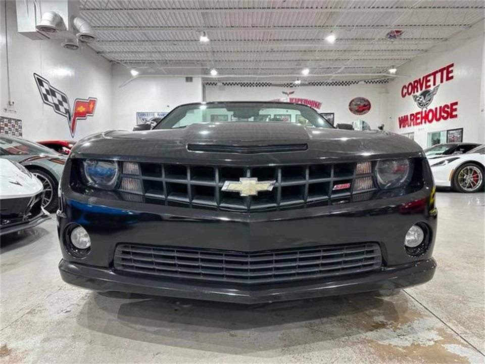 2012 Chevrolet Camaro 5th Gen - Image 18 of 30