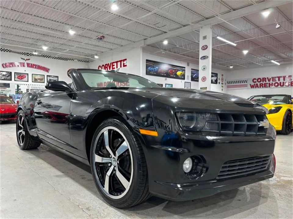 2012 Chevrolet Camaro 5th Gen - Image 21 of 30