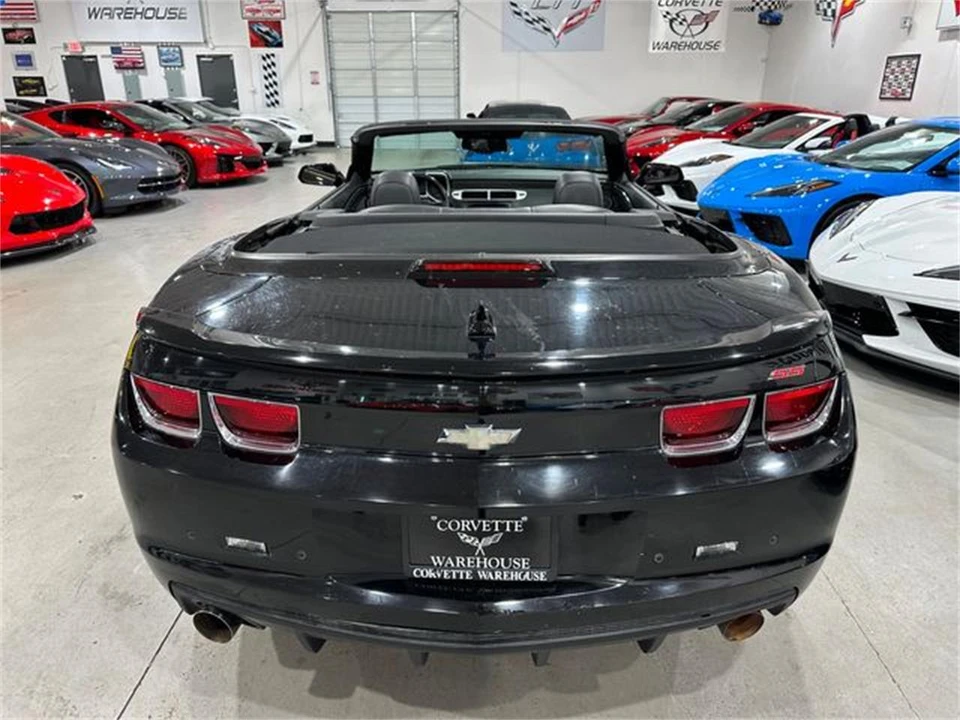 2012 Chevrolet Camaro 5th Gen - Image 22 of 30