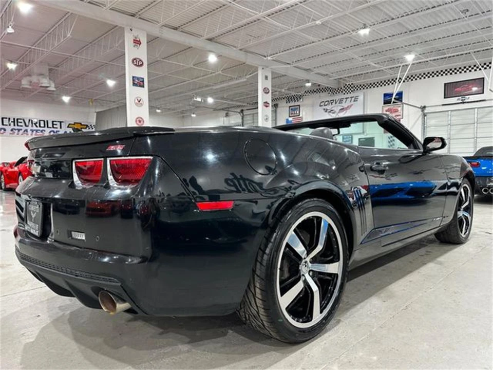 2012 Chevrolet Camaro 5th Gen - Image 23 of 30