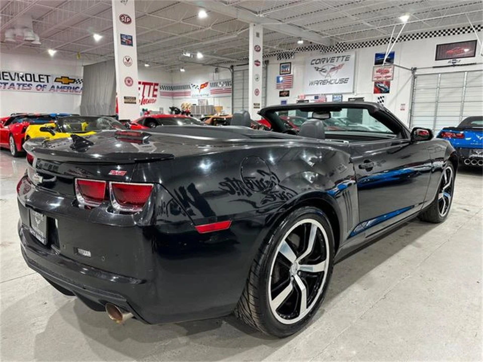 2012 Chevrolet Camaro 5th Gen - Image 24 of 30