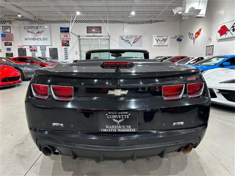 2012 Chevrolet Camaro 5th Gen - Image 27 of 30
