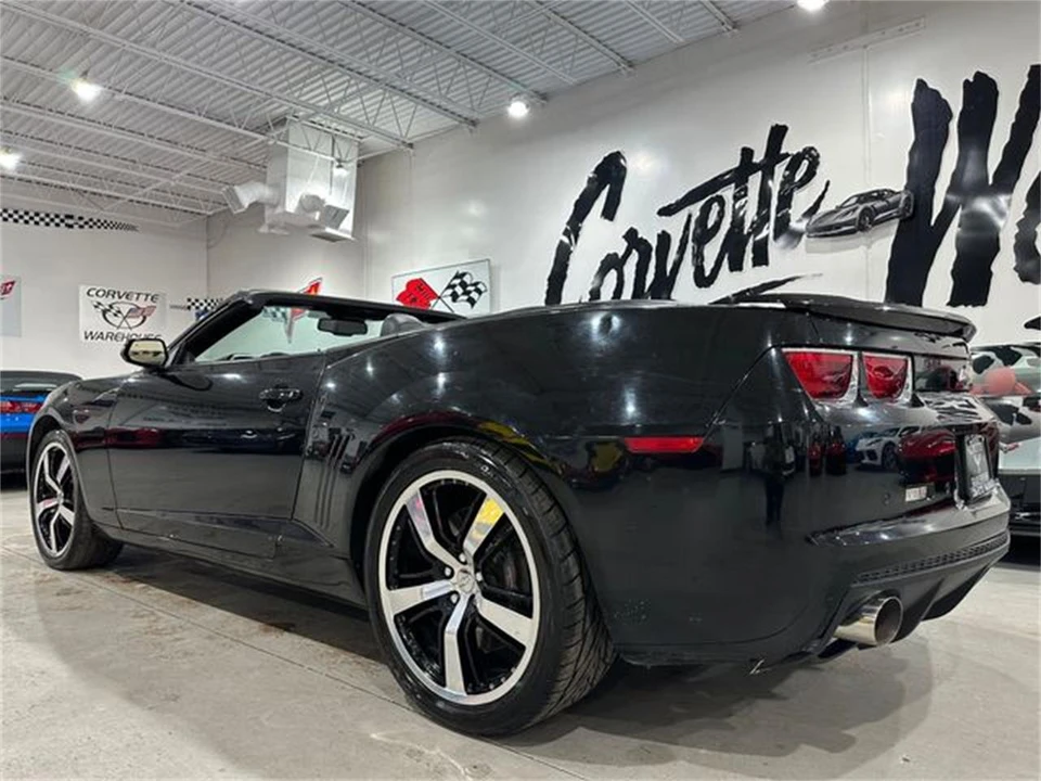 2012 Chevrolet Camaro 5th Gen - Image 29 of 30