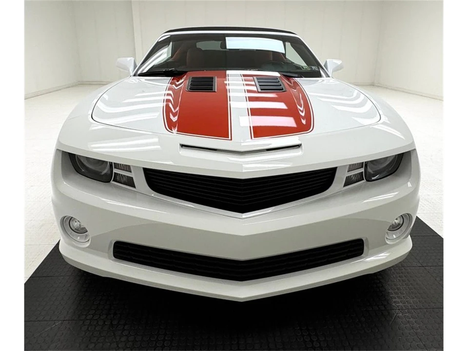2012 Chevrolet Camaro 5th Gen - Image 11 of 31
