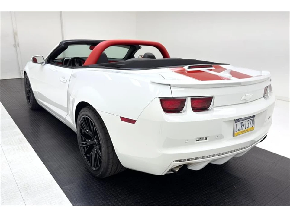 2012 Chevrolet Camaro 5th Gen - Image 6 of 31