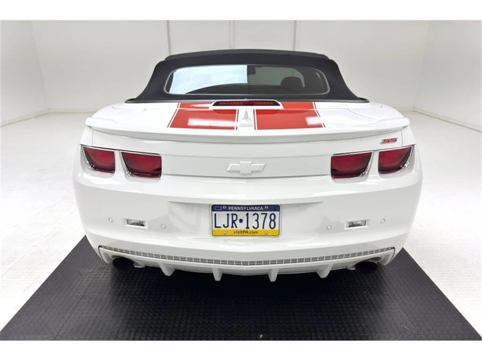 2012 Chevrolet Camaro 5th Gen - Image 7 of 31
