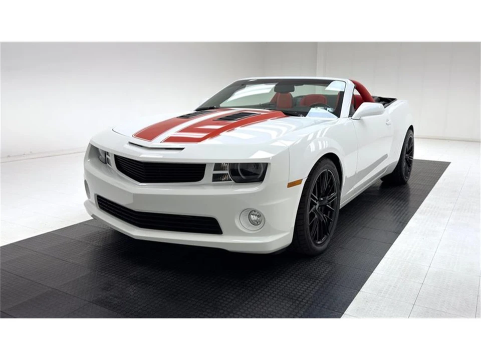 2012 Chevrolet Camaro 5th Gen - Image 2 of 31