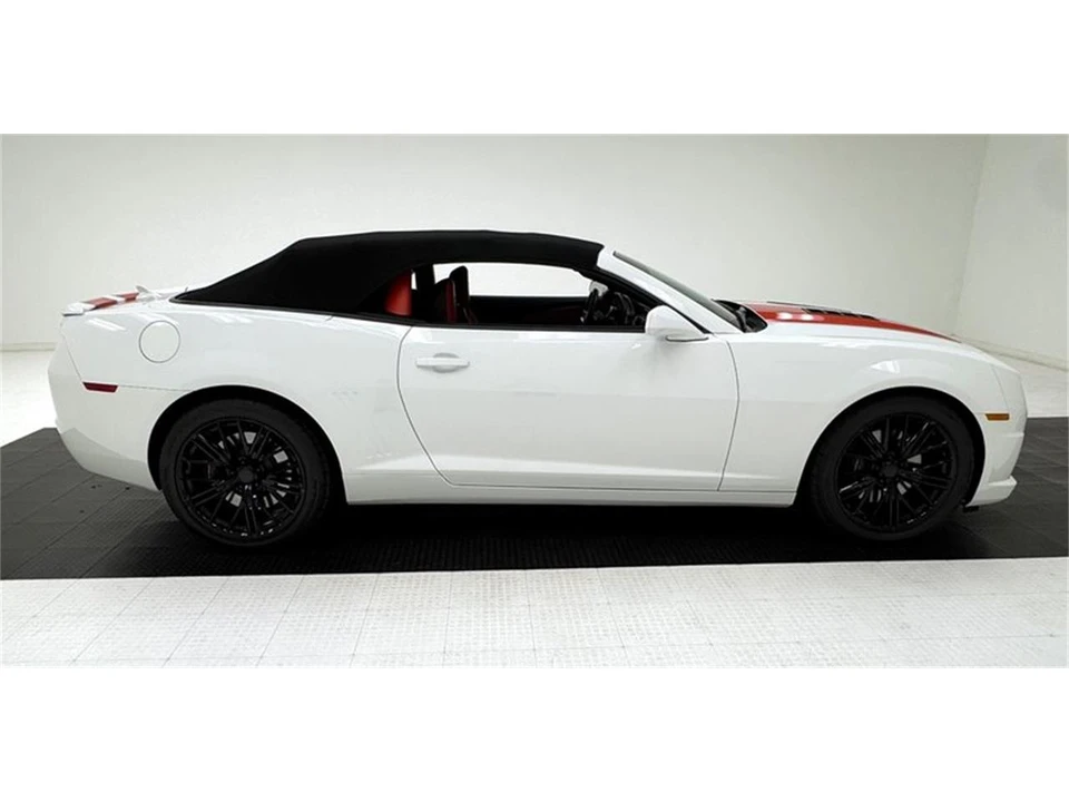 2012 Chevrolet Camaro 5th Gen - Image 9 of 31