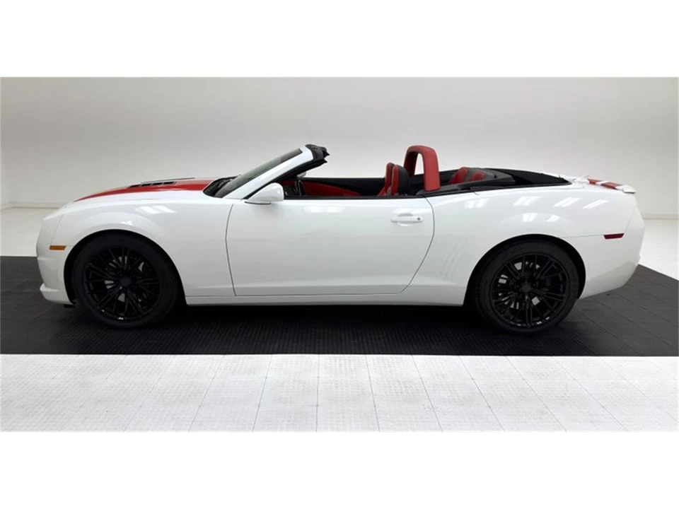 2012 Chevrolet Camaro 5th Gen - Image 4 of 31