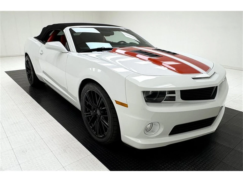 2012 Chevrolet Camaro 5th Gen - Image 10 of 31