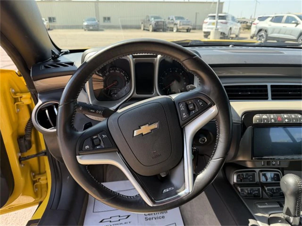 2012 Chevrolet Camaro 5th Gen - Image 8 of 23