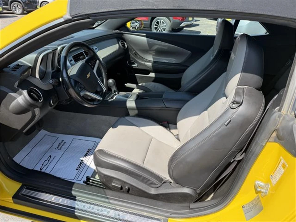 2012 Chevrolet Camaro 5th Gen - Image 6 of 23