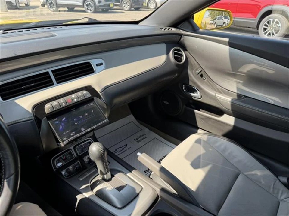2012 Chevrolet Camaro 5th Gen - Image 13 of 23