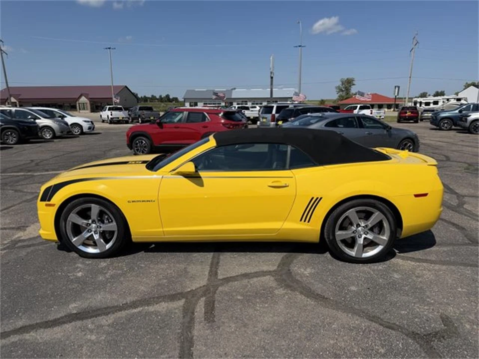 2012 Chevrolet Camaro 5th Gen - Image 5 of 23