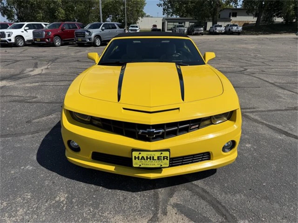 2012 Chevrolet Camaro 5th Gen - Image 3 of 23