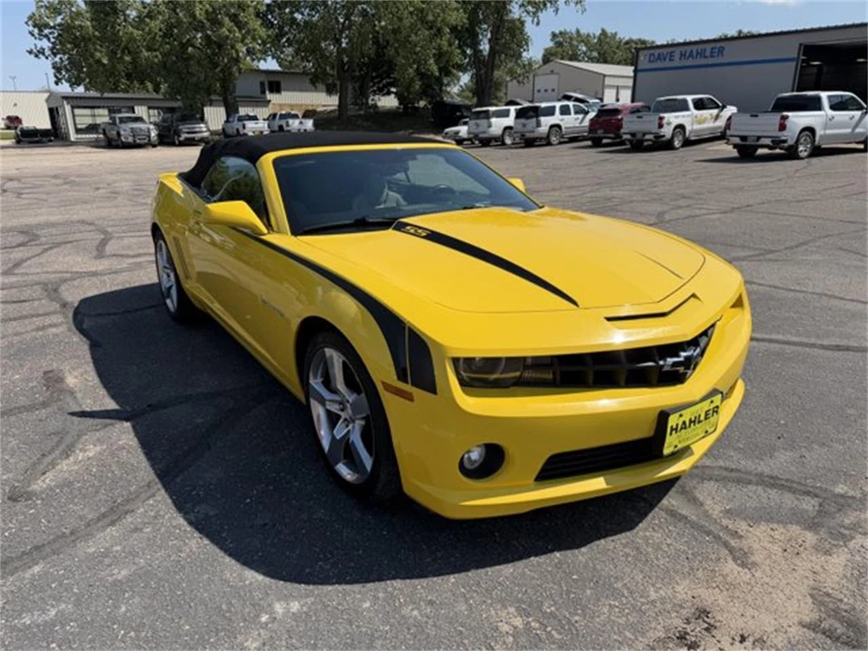 2012 Chevrolet Camaro 5th Gen - Image 2 of 23