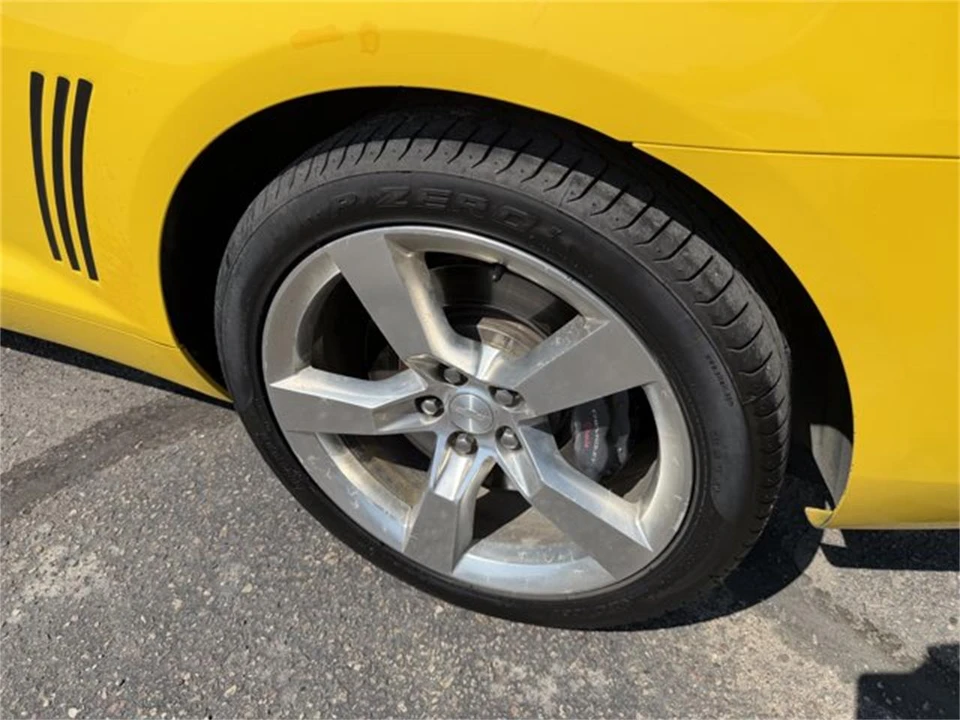 2012 Chevrolet Camaro 5th Gen - Image 20 of 23