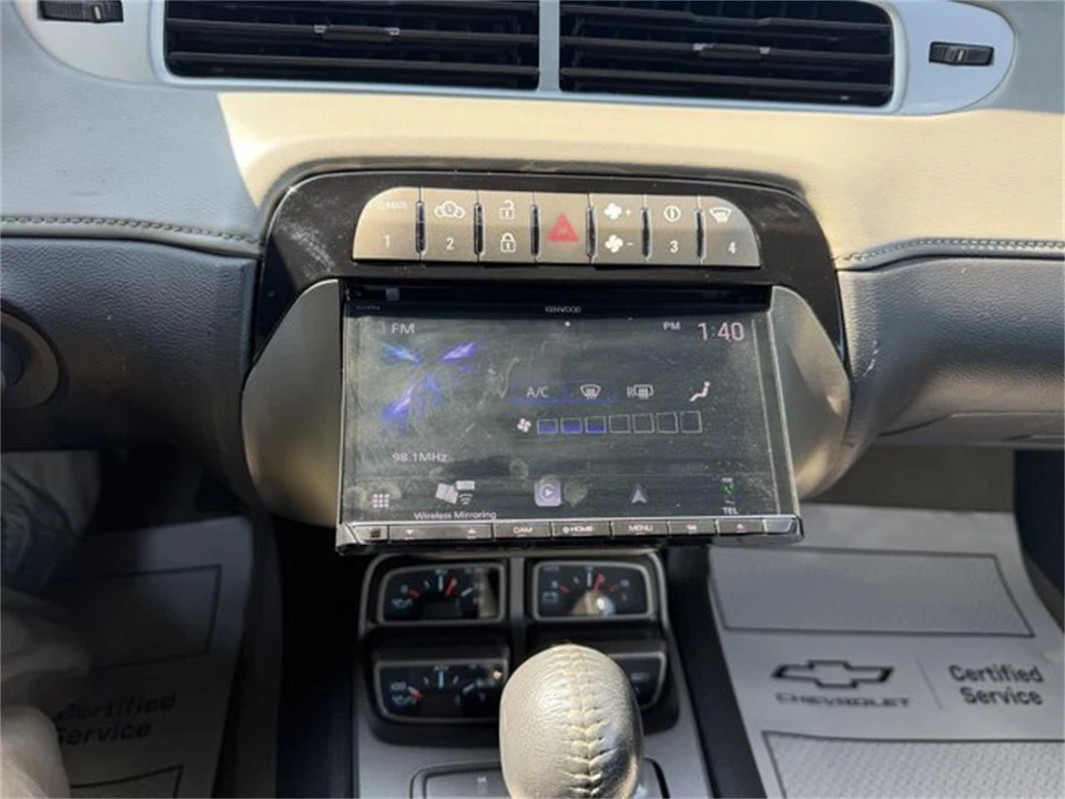 2012 Chevrolet Camaro 5th Gen - Image 11 of 23
