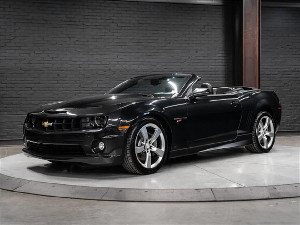 2012 Chevrolet Camaro 5th Gen - Image 6 of 31