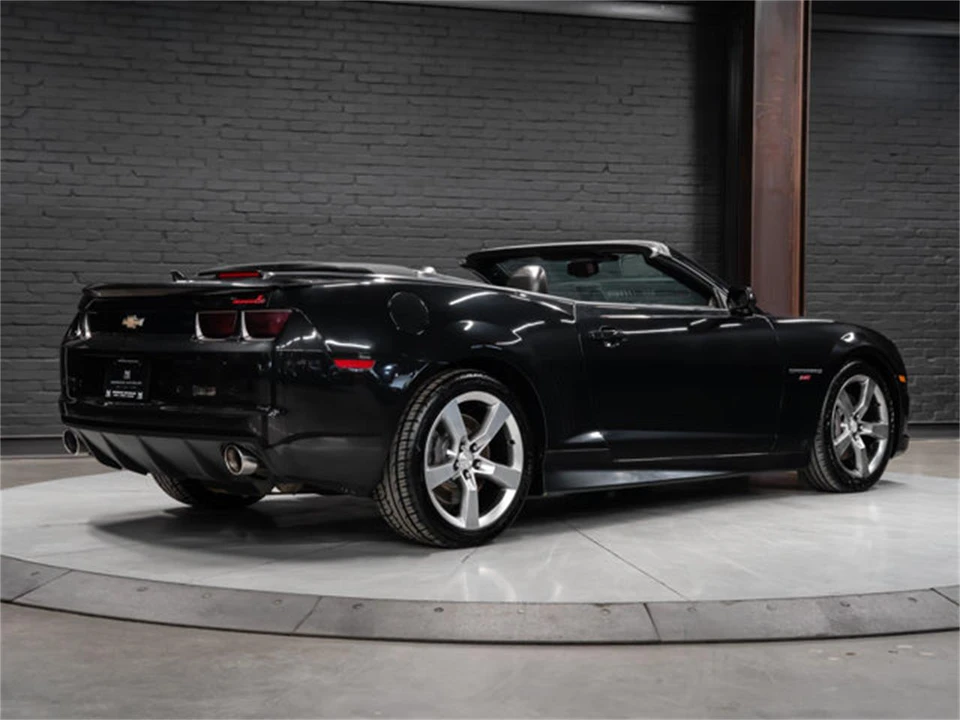 2012 Chevrolet Camaro 5th Gen - Image 11 of 31
