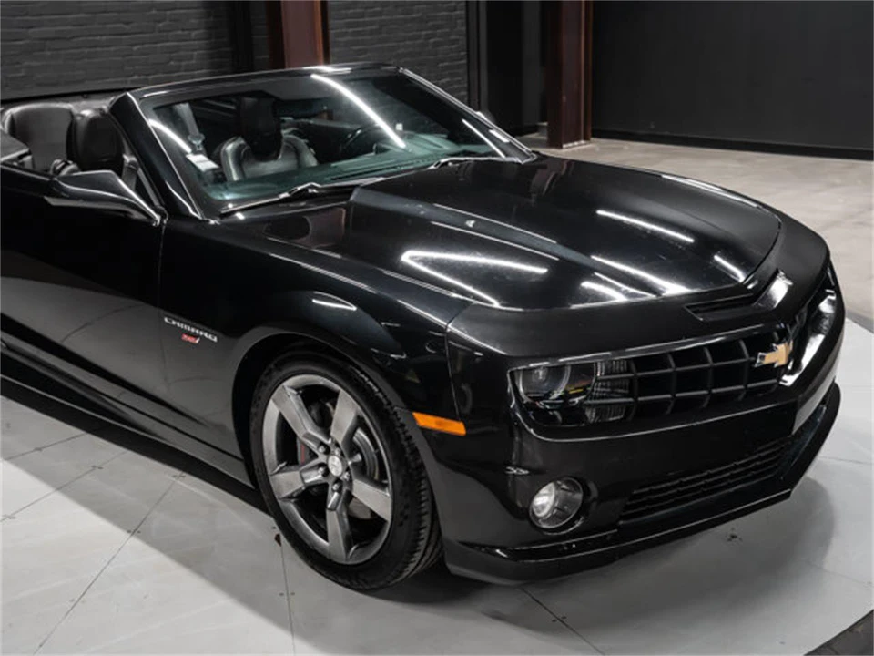 2012 Chevrolet Camaro 5th Gen - Image 22 of 31