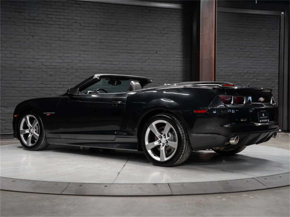 2012 Chevrolet Camaro 5th Gen - Image 7 of 31
